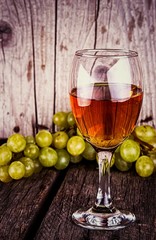 glass of Wine