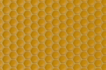 Honeycomb background