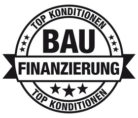 Bau-Finanzierung - Top Konditionen