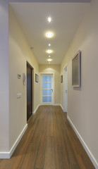 Apartment interior - corridor