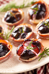 Baked Figs.