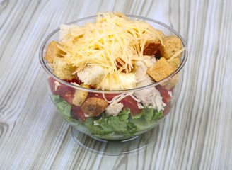 Caeser salad