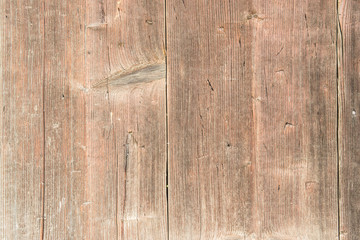 Fototapeta premium Old painted wood wall - texture or background