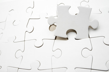 Obraz premium Puzzle