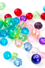 various beads