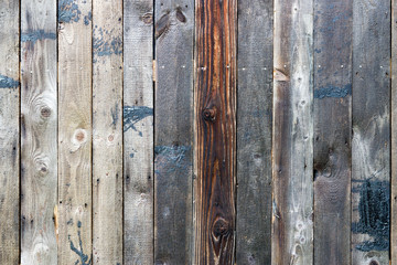 The old wood texture with natural patterns