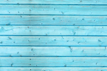 Obraz premium Old painted wood wall - texture or background