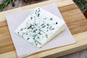 Blue cheese