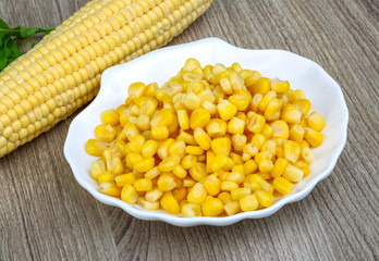Sweet corn
