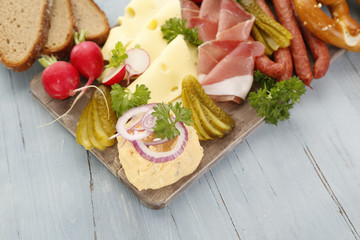 Oktoberfest Brotzeit 