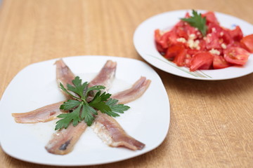 SARDINAS SALADAS