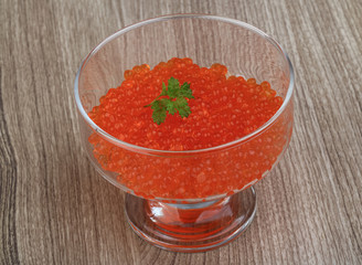 Red caviar