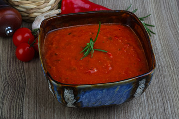 Gazpacho