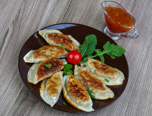 Gyoza