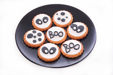 halloween cookie
