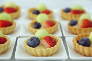 Fruit Pudding