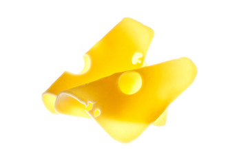 leckerer Emmentaler Käse