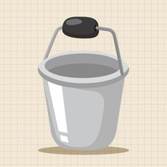 fishing box theme elements