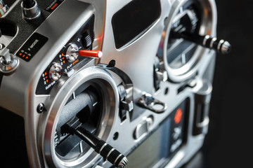 Radio remote control

