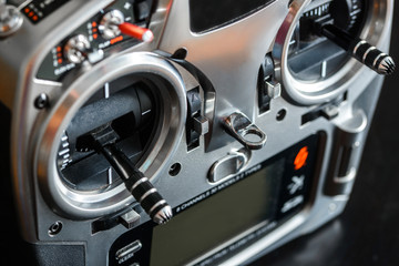 Obraz premium Radio remote control