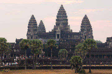 Angkor temple complex