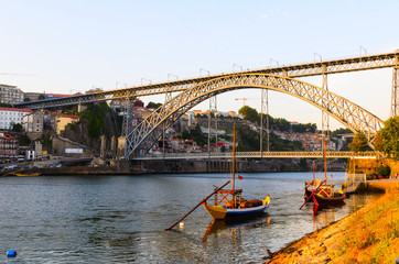 Dom Luis I bridge
