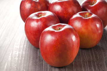 りんご　Apples