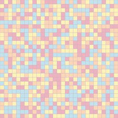 Fototapeta premium Mosaic tiles texture background