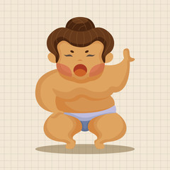 Sumo theme elements