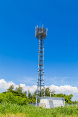 携帯電話の基地局