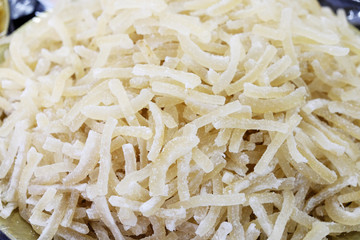 Una valanga di limoni canditi