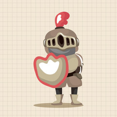 knight theme elements