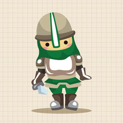 knight theme elements