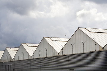 Obraz premium Warehouse