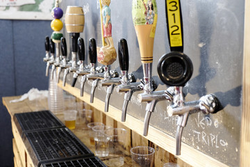 Multi spillatore birra alla spina doc