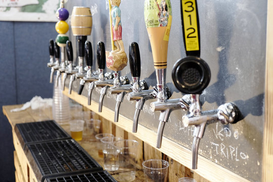 Multi spillatore birra alla spina doc