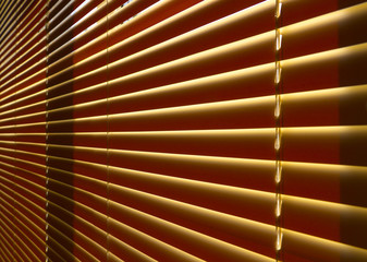 Venetian blinds
