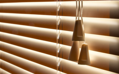 Venetian blinds