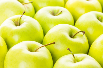 Organic apples
