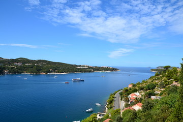 Croatia - Dubrovnik coast