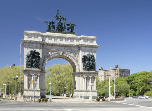 Grand Army Plaza