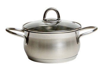  steel cooking pot