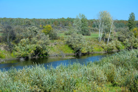Inya river
