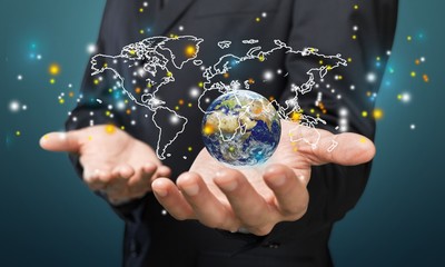 Global business.