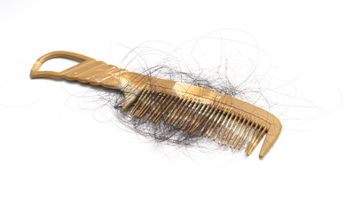 Hair brush