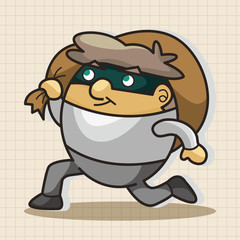 thief theme elements