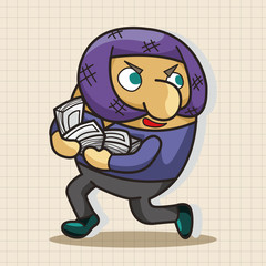 thief theme elements