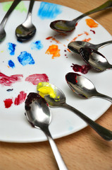 Colorantes alimentarios