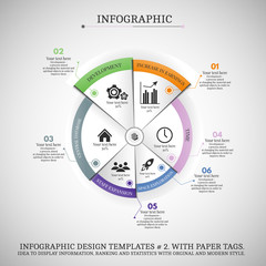 Infographic vector illustration