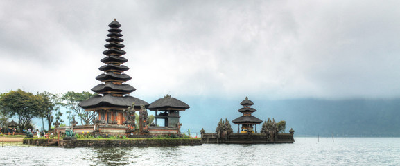 Bali hinduist temples, Indonesia © tostphoto